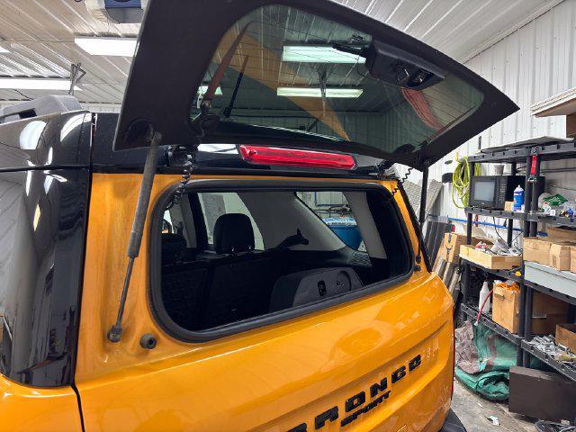 2021 Ford Bronco - $24,826