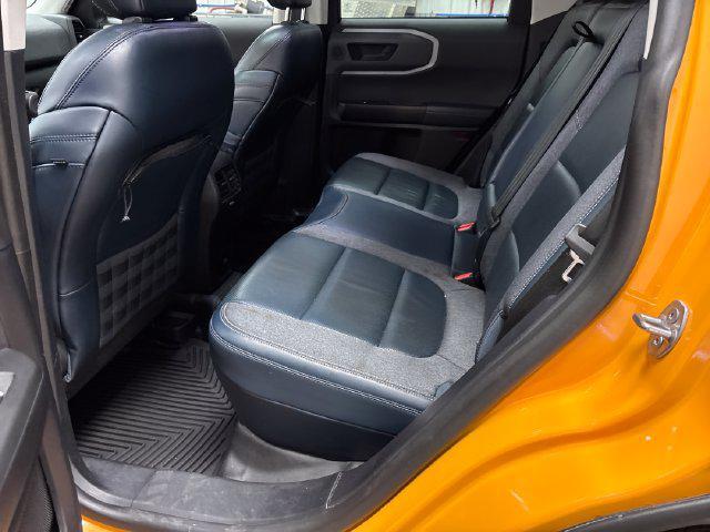 2021 Ford Bronco - $24,826