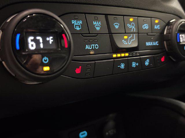 2021 Ford Bronco - $24,826