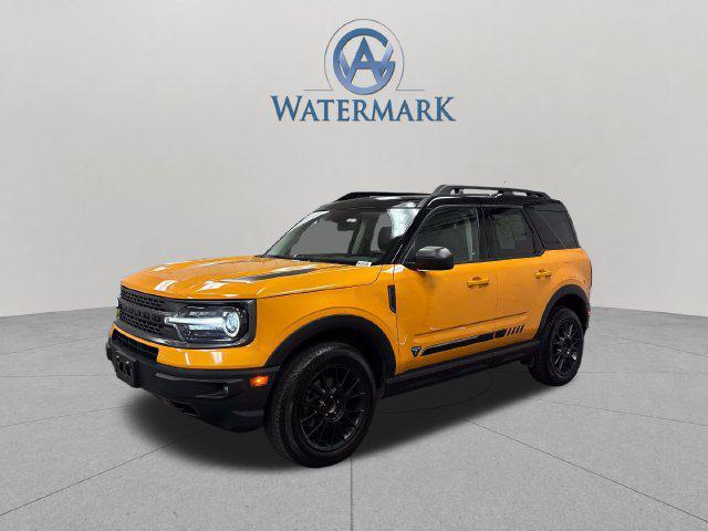 2021 Ford Bronco