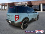 2021 Bronco Sport Thumbnail 3