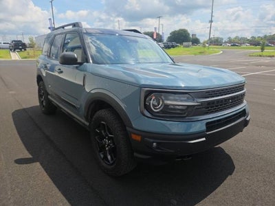 2021 Ford Bronco Sport AWD First Edition 4DR SUV