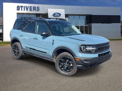 2021 Ford Bronco Sport AWD First Edition 4DR SUV