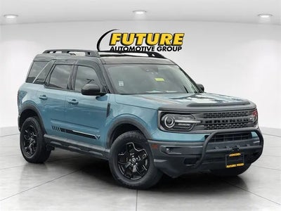 2021 Ford Bronco Sport AWD First Edition 4DR SUV