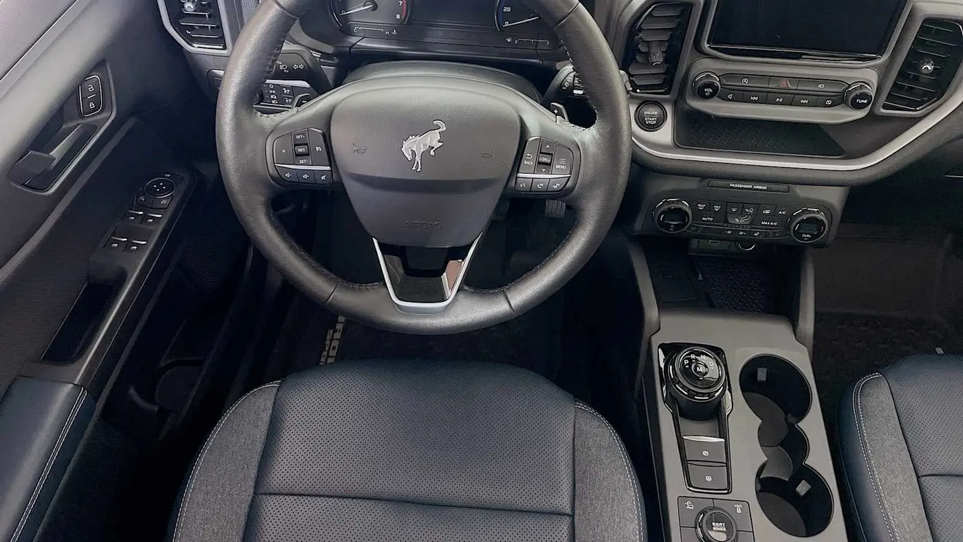 2021 Ford Bronco Sport First Edition