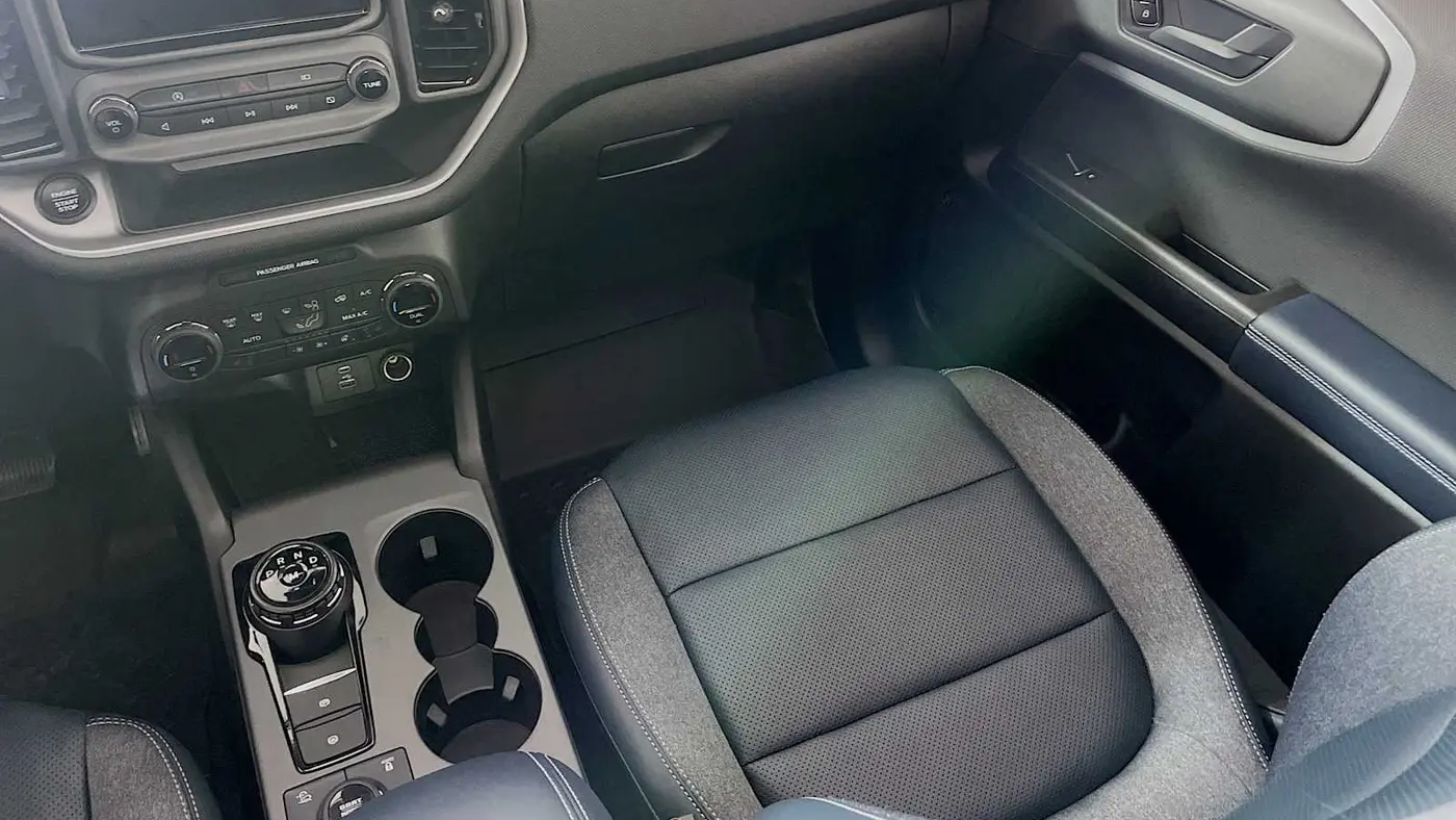 2021 Ford Bronco Sport First Edition