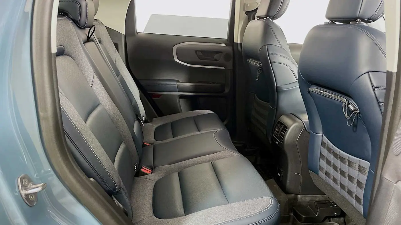 2021 Ford Bronco Sport First Edition