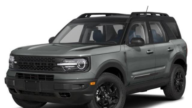 Preowned 2021 Ford Bronco Sport First Edition for Sale