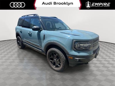2021 Ford Bronco Sport AWD First Edition 4DR SUV