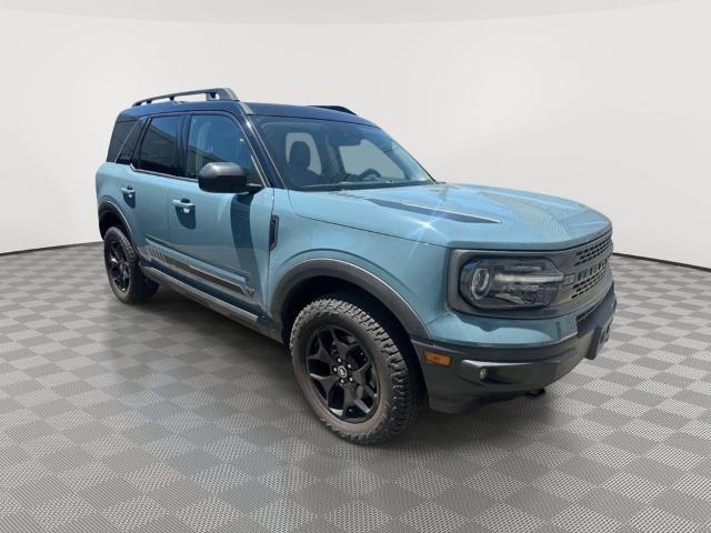 2021 Ford Bronco