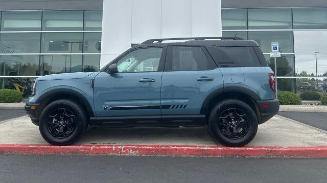 Preowned 2021 Ford Bronco Sport First Edition for Sale