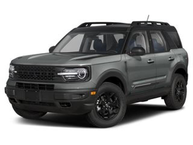 2021 Ford Bronco