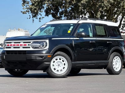 2023 Ford Bronco Sport AWD Heritage 4DR SUV