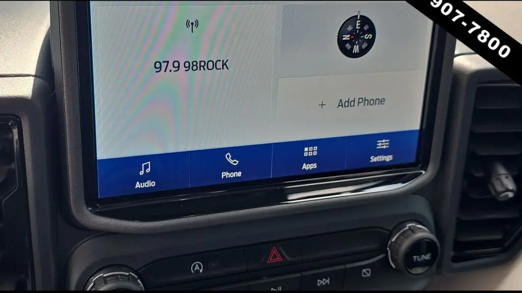 2023 Ford Bronco Sport Heritage