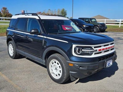 2023 Ford Bronco Sport AWD Heritage 4DR SUV