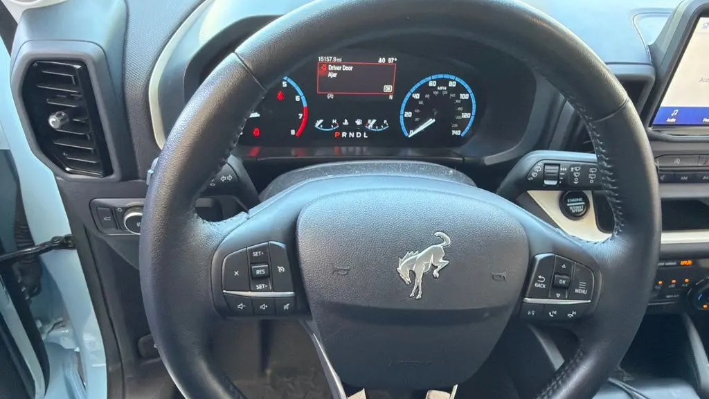 2023 Ford Bronco Sport Heritage