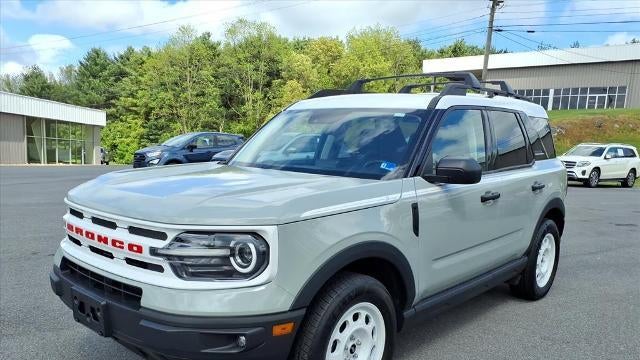 Preowned 2023 Ford Bronco Sport Heritage for Sale