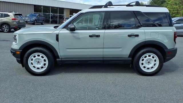 2023 Ford Bronco Sport Heritage