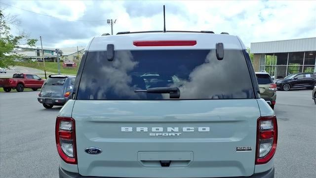 2023 Ford Bronco Sport Heritage
