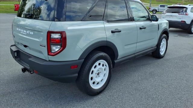 2023 Ford Bronco Sport Heritage