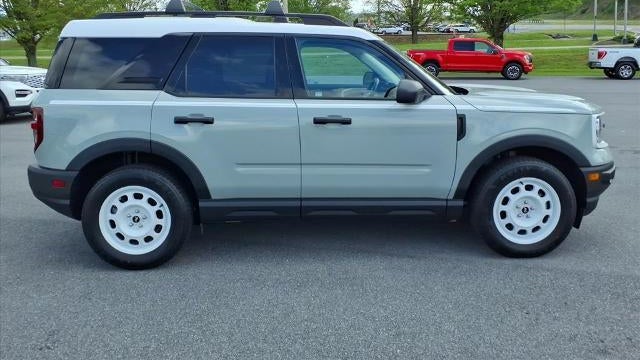 2023 Ford Bronco Sport Heritage