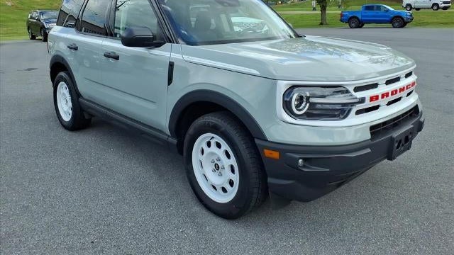 2023 Ford Bronco Sport Heritage