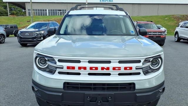 2023 Ford Bronco Sport Heritage
