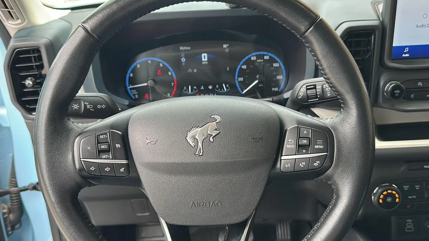 2023 Ford Bronco Sport Heritage