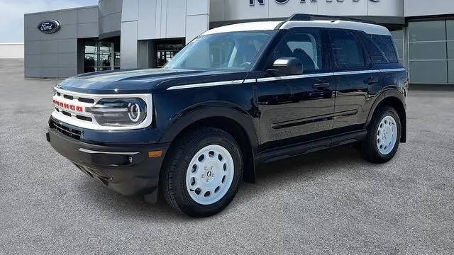 2023 Ford Bronco Sport Heritage