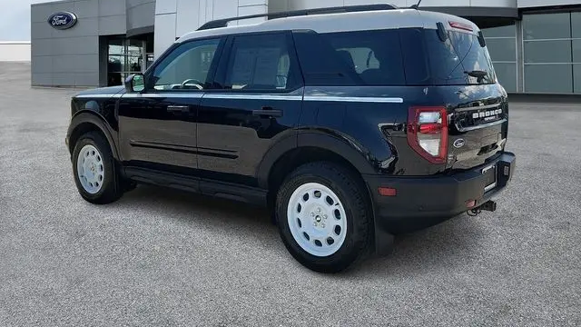 2023 Ford Bronco Sport Heritage