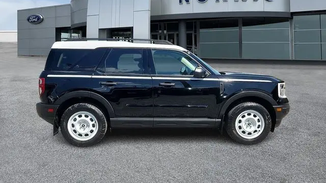 2023 Ford Bronco Sport Heritage
