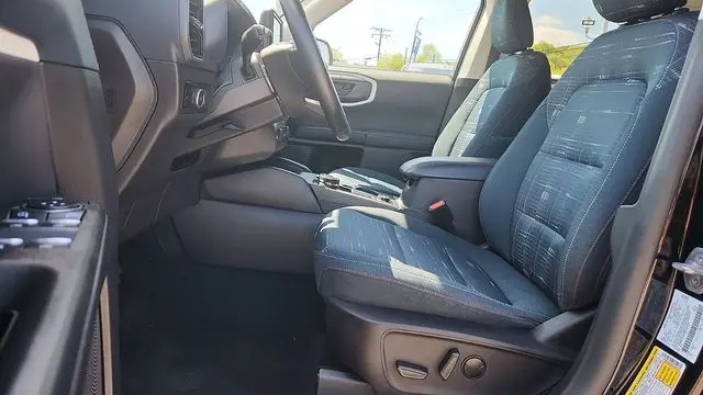 2023 Ford Bronco Sport Heritage
