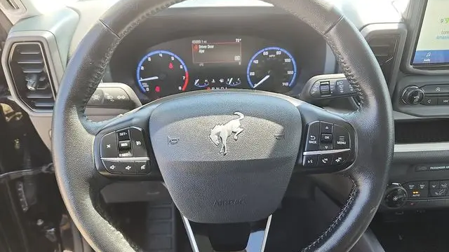 2023 Ford Bronco Sport Heritage