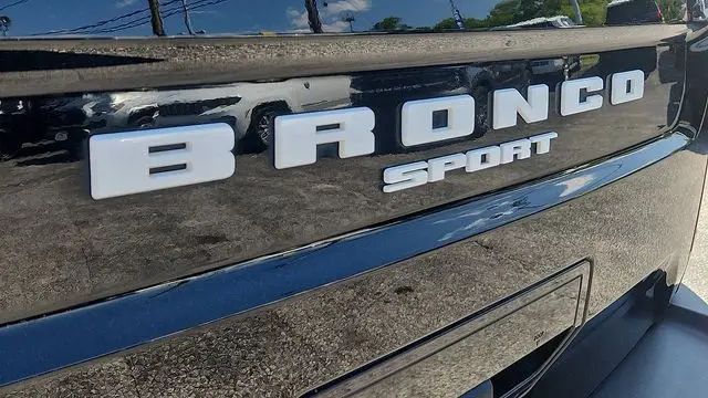 2023 Ford Bronco Sport Heritage