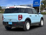 2023 Bronco Sport Thumbnail 3