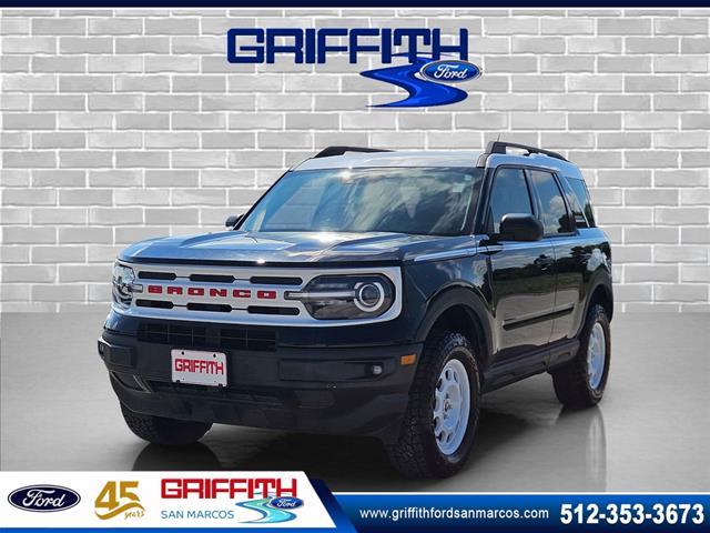 2023 Ford Bronco