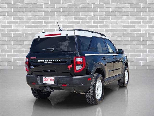 2023 Ford Bronco