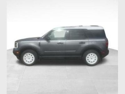 2024 Ford Bronco Sport AWD Heritage 4DR SUV
