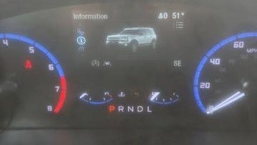 2024 Ford Bronco Sport Heritage