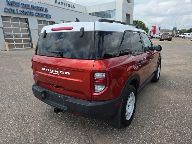2024 Ford Bronco - $32,524