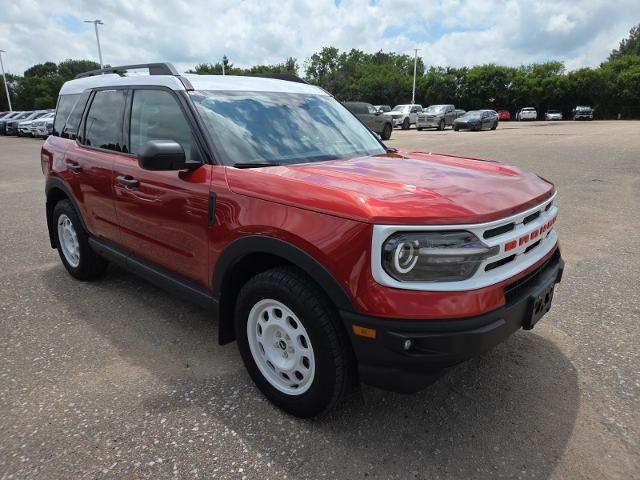 2024 Ford Bronco - $32,524