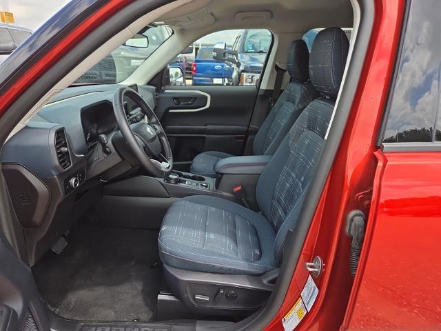2024 Ford Bronco - $32,524