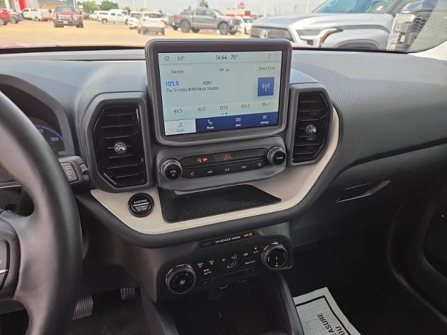 2024 Ford Bronco - $32,524