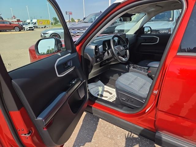 2024 Ford Bronco - $32,524