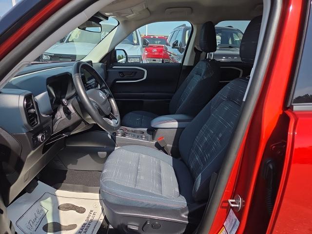 2024 Ford Bronco - $32,524