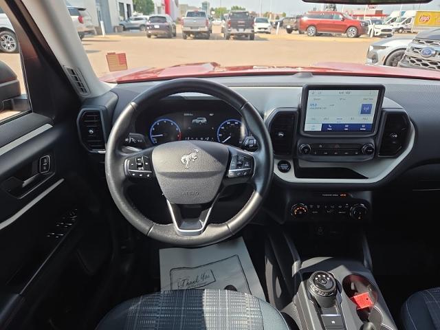 2024 Ford Bronco - $32,524