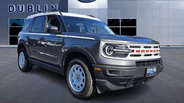 Preowned 2024 Ford Bronco Sport Heritage for Sale