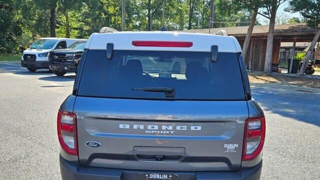 2024 Ford Bronco Sport Heritage