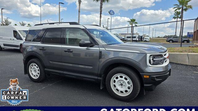 Preowned 2024 Ford Bronco Sport Heritage for Sale