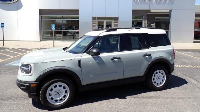 Preowned 2024 Ford Bronco Sport Heritage for Sale